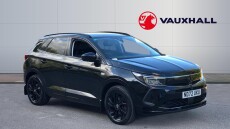 Vauxhall Grandland 1.6 Hybrid GS Line 5dr Auto Hatchback
